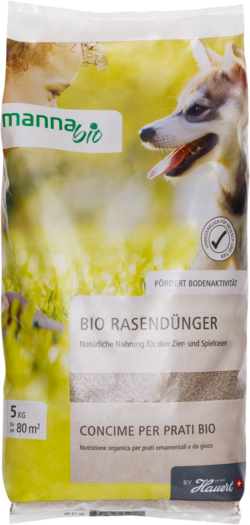 Manna Bio Rasendünger