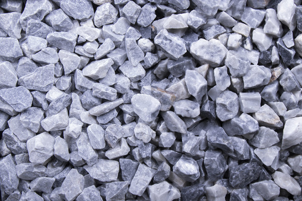Kristall Blau getrommelt, 8-16 GSH 750 kg