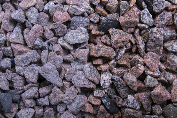 Schottischer Granit, 8-16 GSH 250 kg
