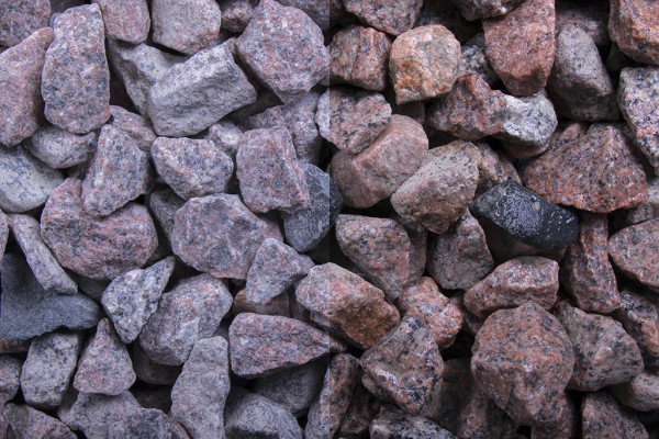 Schottischer Granit, 16-32 GSH 250 kg