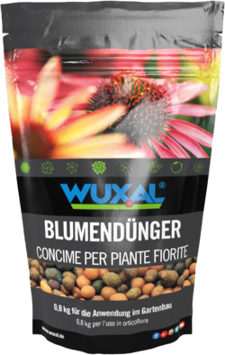 Wuxal Blumendünger 0,8 kg
