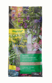 Manna Spezial Gartendünger 5 kg