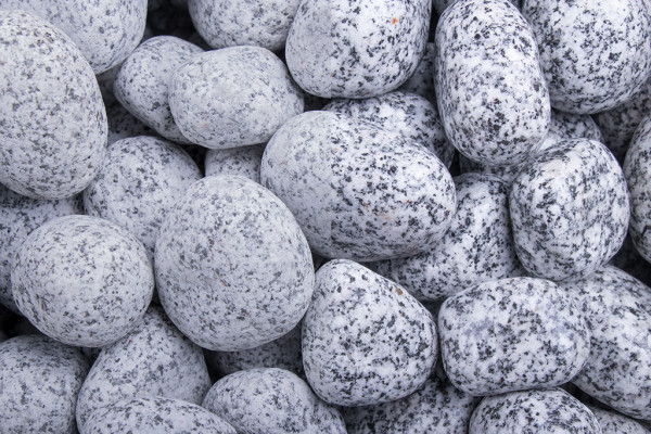 Gletscherkies Granit, 25-50 GSH 48 x 20 kg