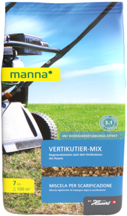 Manna Saat Vertikutier-Mix 3 in 1 7 kg