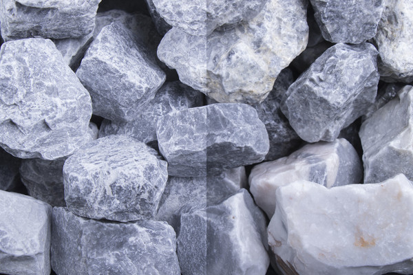 Kristall Blau SS, 30-60 GSH 48 x 20 kg