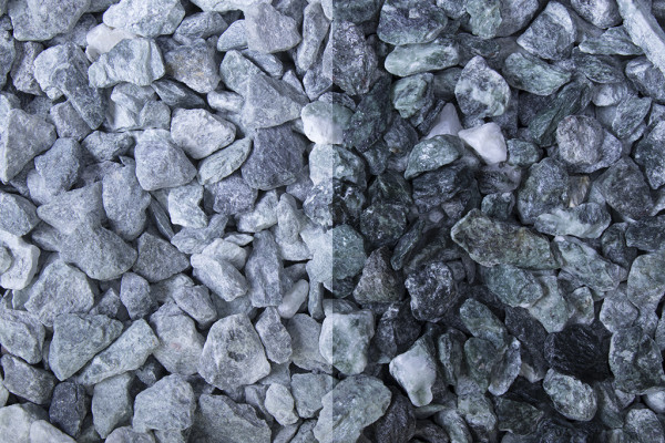 Kristall Grün, 12-16 GSH 48 x 20 kg
