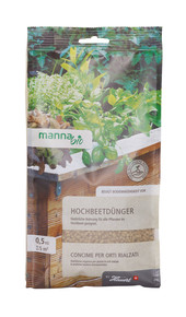 Manna Bio Hochbeetdünger 0,5 kg