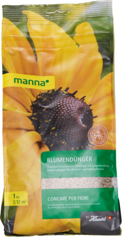 Manna Blumendünger 1 kg