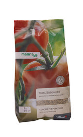 Manna Bio Tomatendünger 1 kg